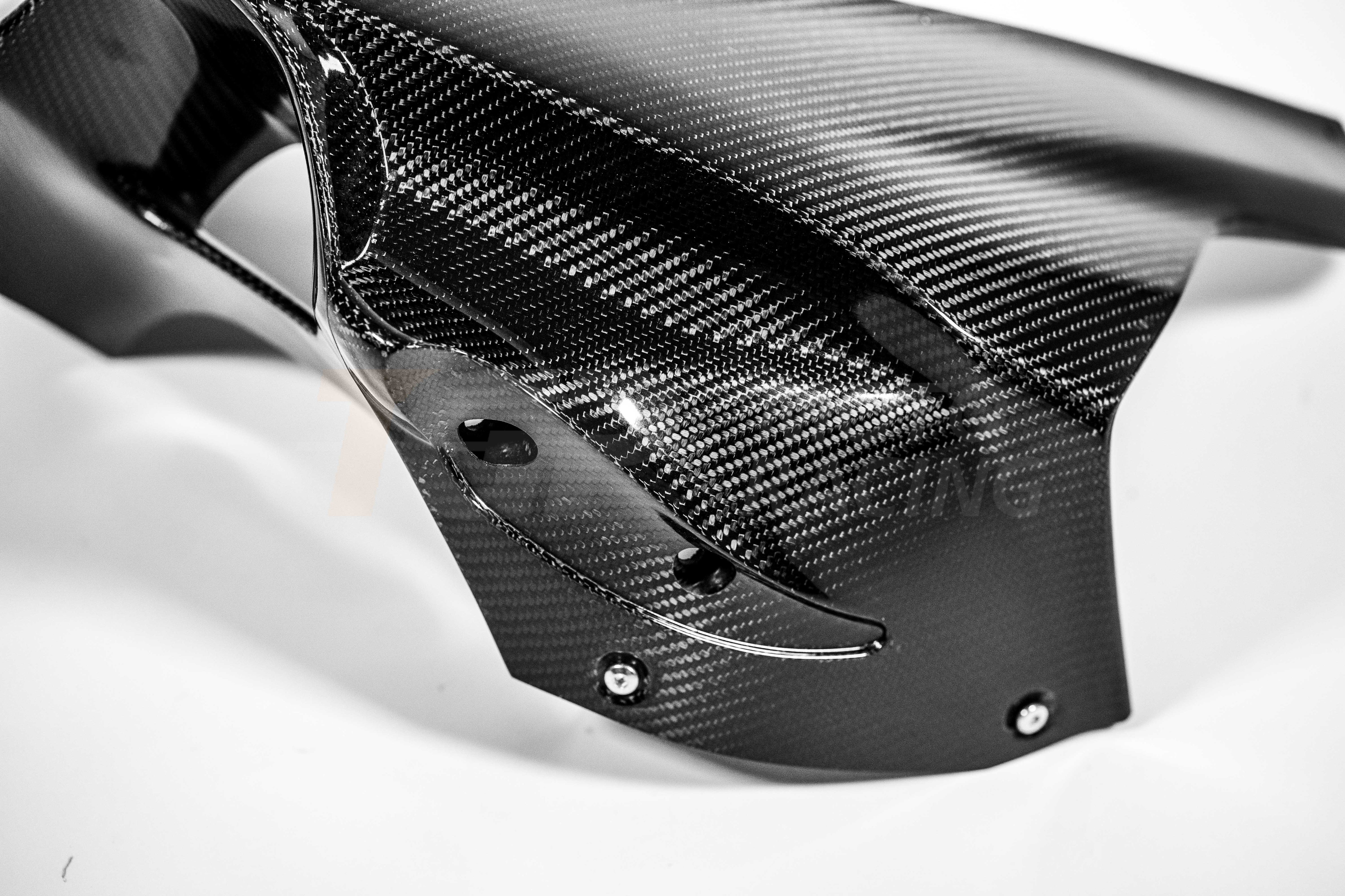 Front fairing 200g Carbon AP Carbon Line Ducati Panigale V4 R (2026) 