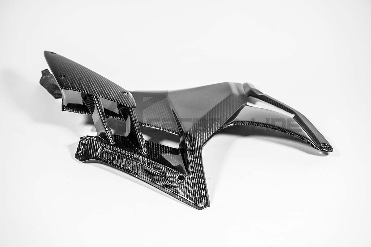 Right side panel 200g AP Carbon Line Aprilia RSV4/RR/1100 Factory (21-26) 