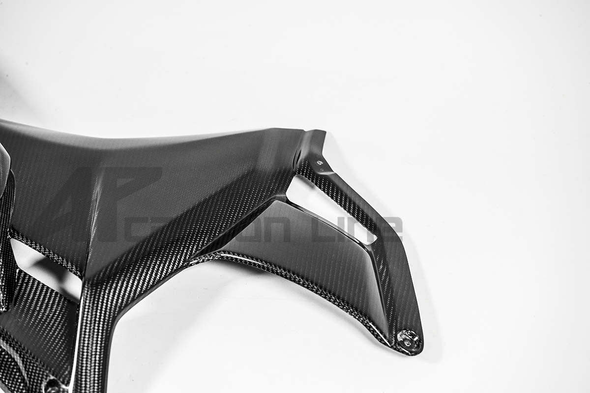 Right side panel 200g AP Carbon Line Aprilia RSV4/RR/1100 Factory (21-26) 