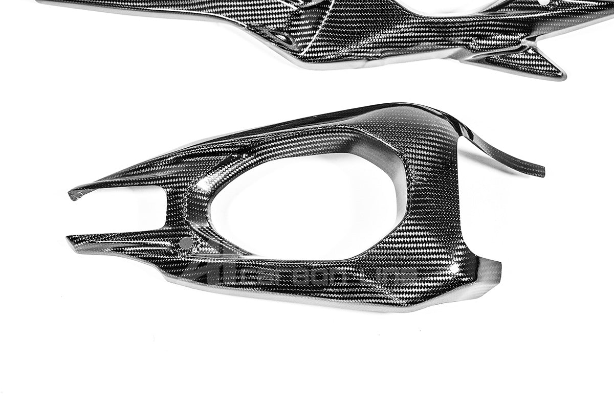 Wing covers 200g AP carbon line ducati Panigale V4/s (2025)