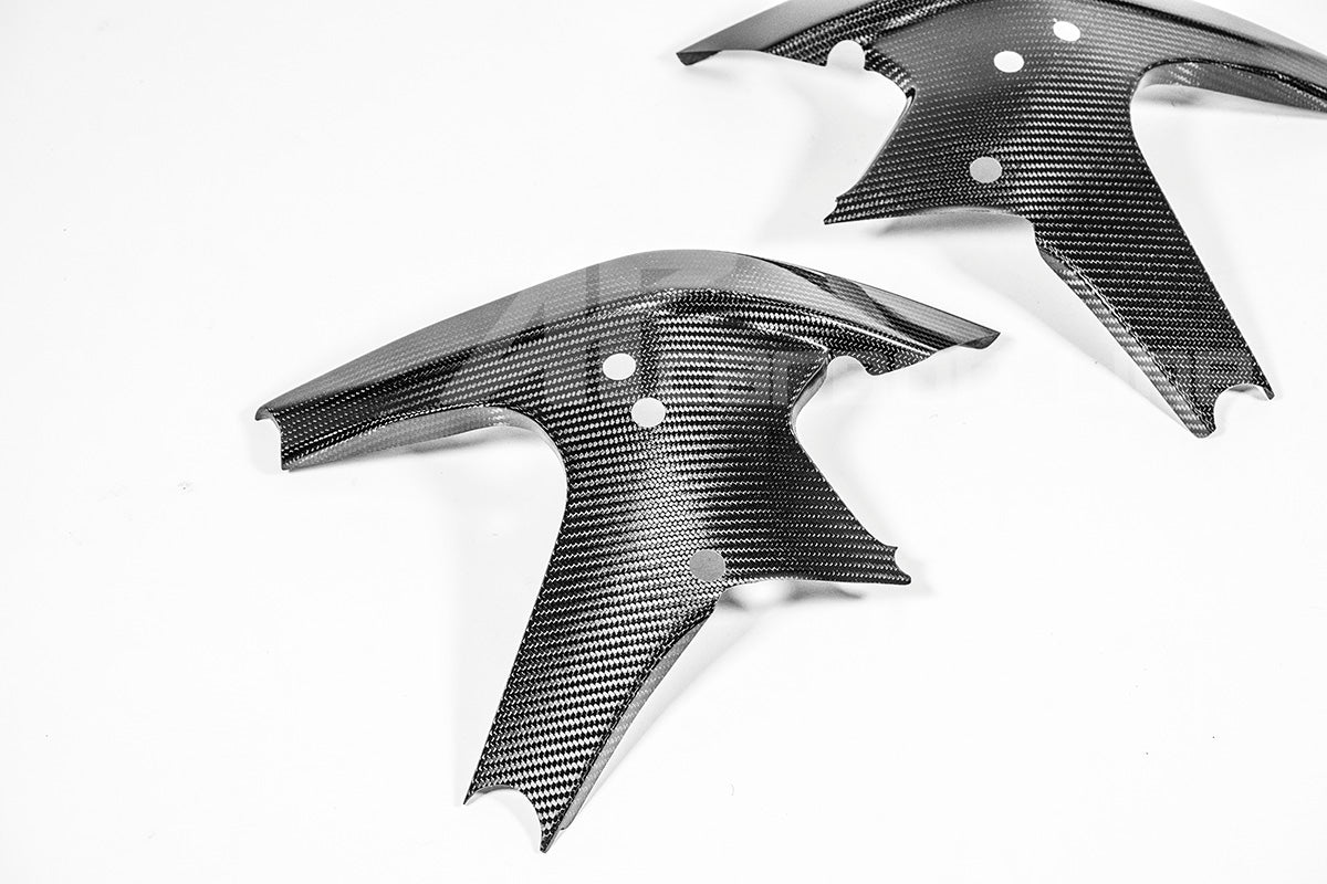 Cubiertas de marco 200g AP Carbon Line Ducati Panigale V4/S (2025) 