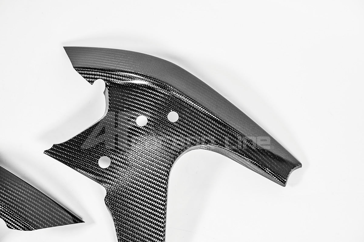 Cubiertas de marco 200g AP Carbon Line Ducati Panigale V4/S (2025) 