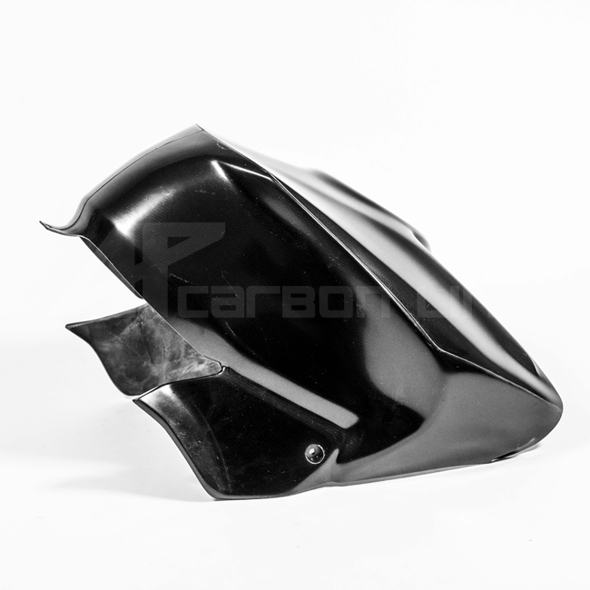 Tank cover SBK Lavatex AP Carbon Line Ducati Panigale V4/S (2025)
