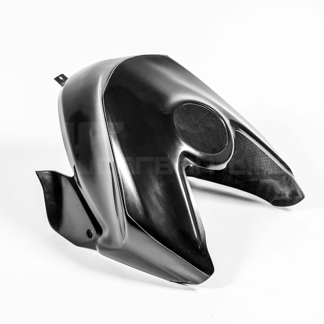Tank cover SBK Lavatex AP Carbon Line Ducati Panigale V4/S (2025)