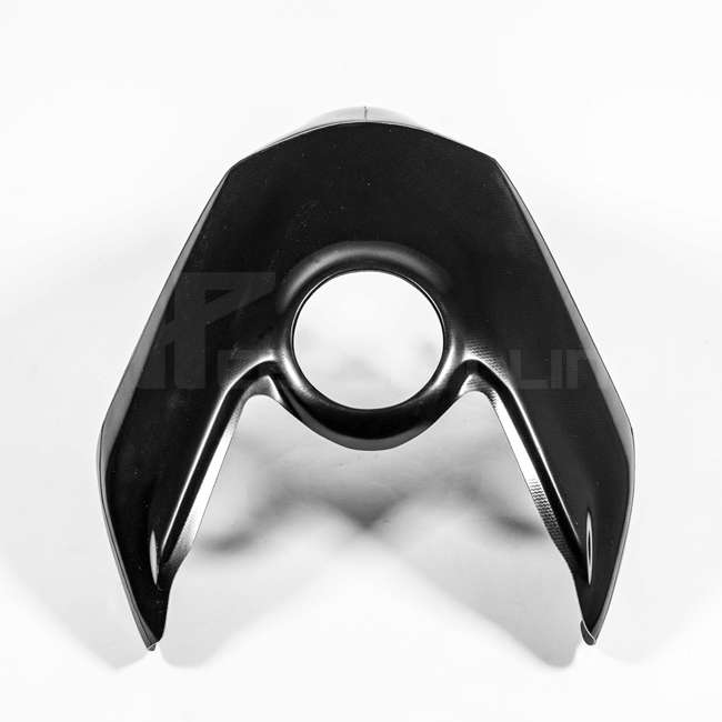 Tank cover SBK Lavatex AP Carbon Line Ducati Panigale V4/S (2025)