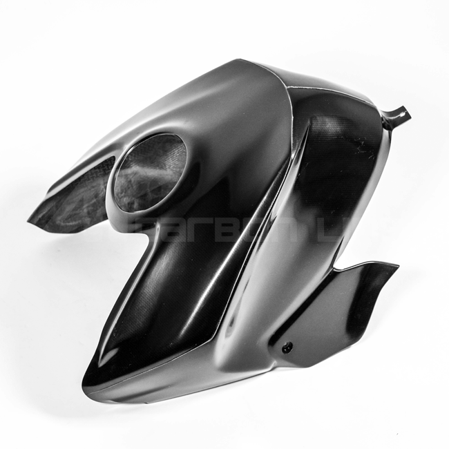 Tank cover SBK Lavatex AP Carbon Line Ducati Panigale V4/S (2025)