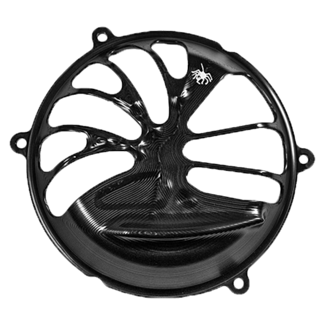 Dry clutch cover spider racing ducati panigale v4/s/r (18-24) 20.d180.1