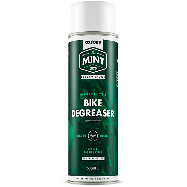 Oxford Mint Desengrasante "Bike Degreaser" - 500ml 