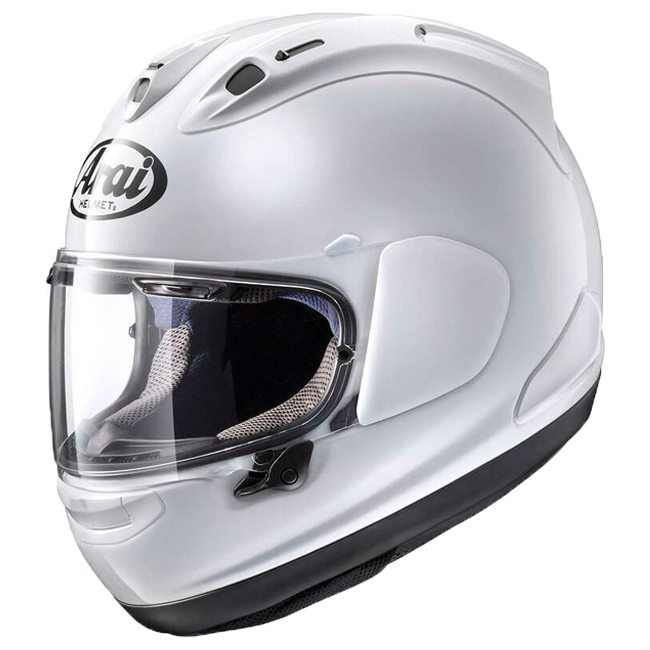 ARAI RX-7V Evo Helm Diamond White