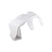 Arai DF-X2 Spoiler Diamond White for RX-7V Racing 