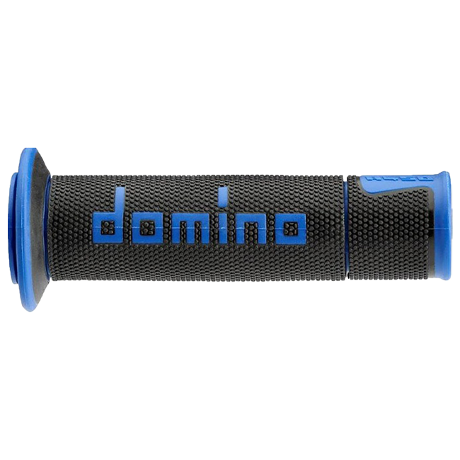 Domino racing grip rubber A450 in different colors - main color black