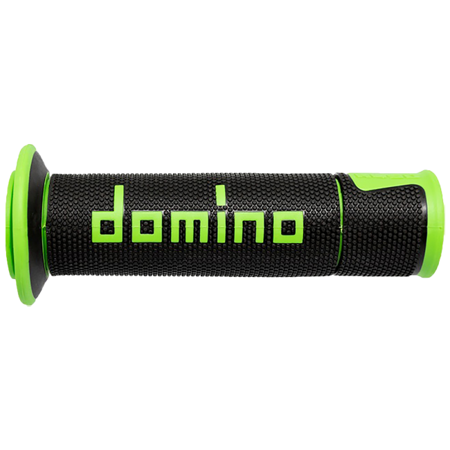 Domino racing grip rubber A450 in different colors - main color black