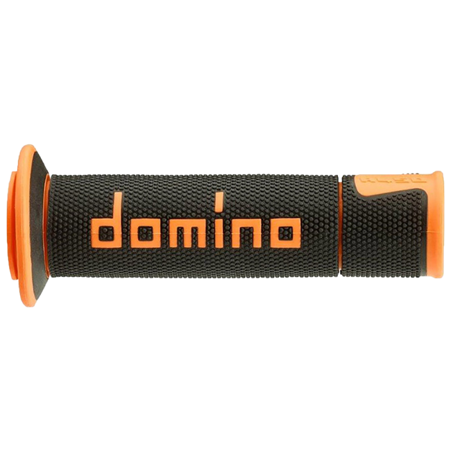 Domino racing grip rubber A450 in different colors - main color black