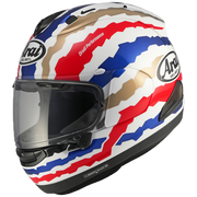 Arai RX-7V Evo Helmet Mick Doohan Jubilee Restyle Replica 137-0386 