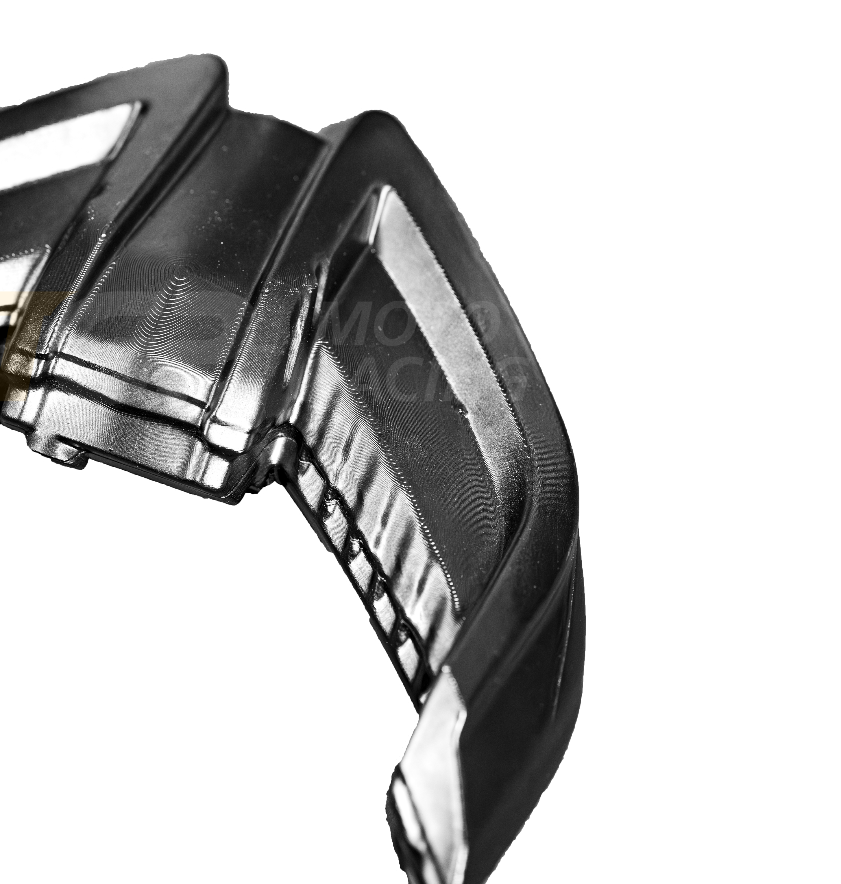 Tapa de luz trasera Dummy, simulador de luz trasera TGP MotoRacing Ducati Panigale V4/S/R (25-26) 