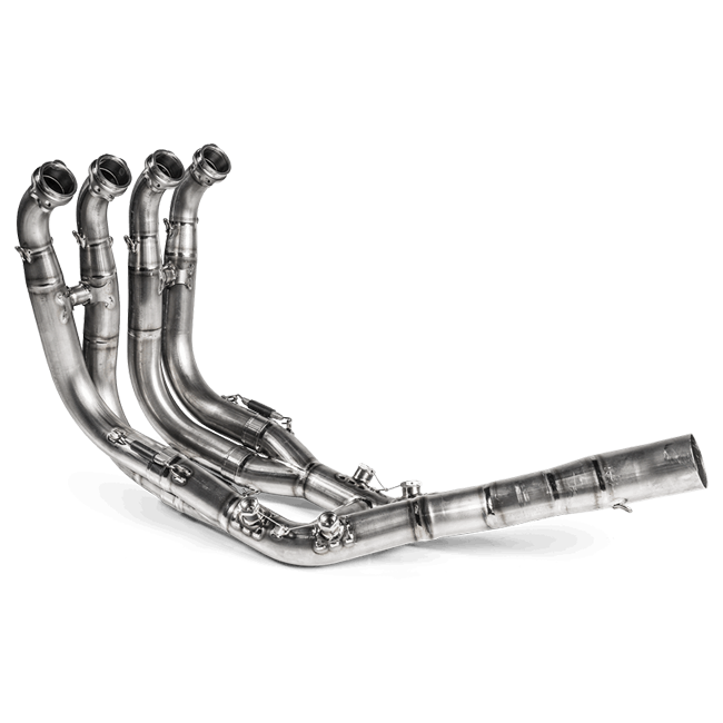 Akrapovic Colector (Titanio) BMW S1000RR K67 (19-25) E-B10E8 