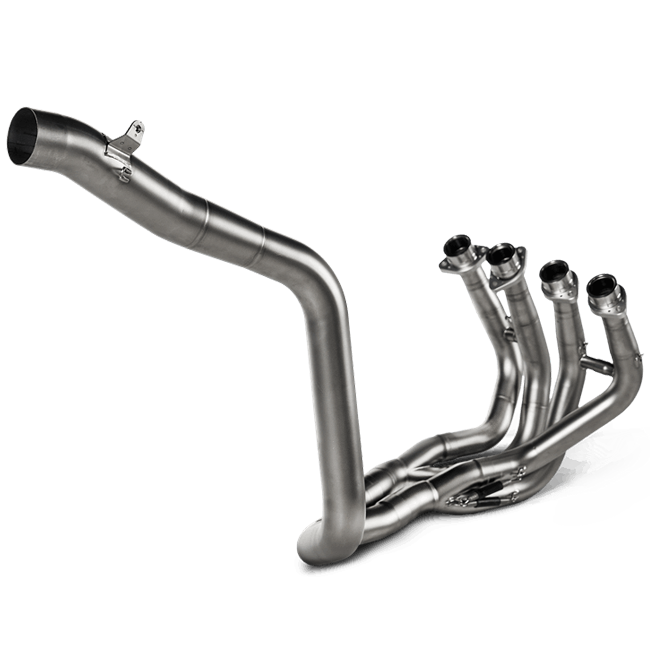 Akrapovic manifold stainless steel Honda CBR 600 RR PC69 (24-25) E-H6R8/1
