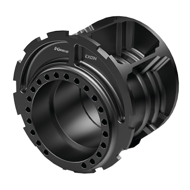 Lightweight rear wheel hub K-Bike Ducati Panigale 1199/S/R (12-17) EX01N 