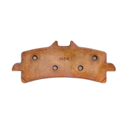 ZCOO B005 EXC Endurance Racing brake pads for Brembo M4/M50 and GP4-RX | B005EXC