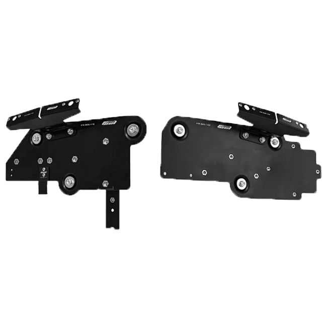 Electronics- & Fairing Bracket WorldSSP Feel Racing Ducati Panigale V2 955 (20-24) FR.03.KIT 