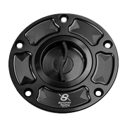 Fuel cap with quick release Bonamici Racing Aprilia RSV4/1100 Factory/R/RR/RF (09-26) FC030 