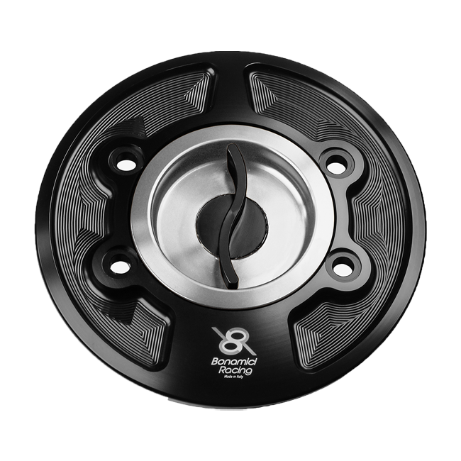 Fuel cap with quick lock Bonamici Racing BMW M1000RR K66 (21-25) FC040