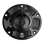 Fuel cap with quick lock Bonamici Racing Ducati Panigale 959 (16-19) FC050
