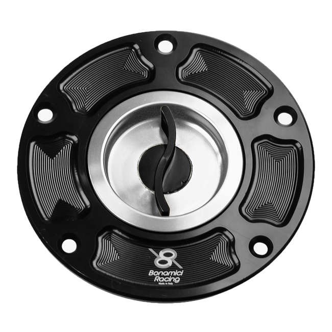 Fuel cap with quick lock Bonamici Racing Ducati Panigale 959 (16-19) FC050