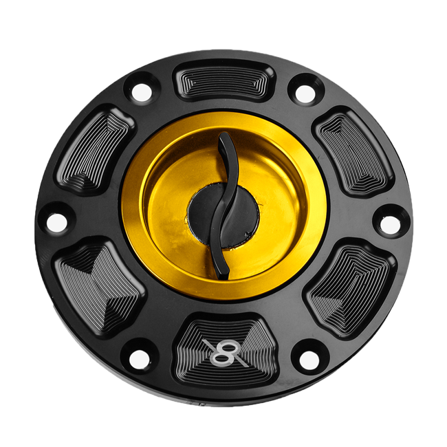 Fuel cap with quick lock Bonamici Racing MV Agusta F3 675/800 (12-25) FC090