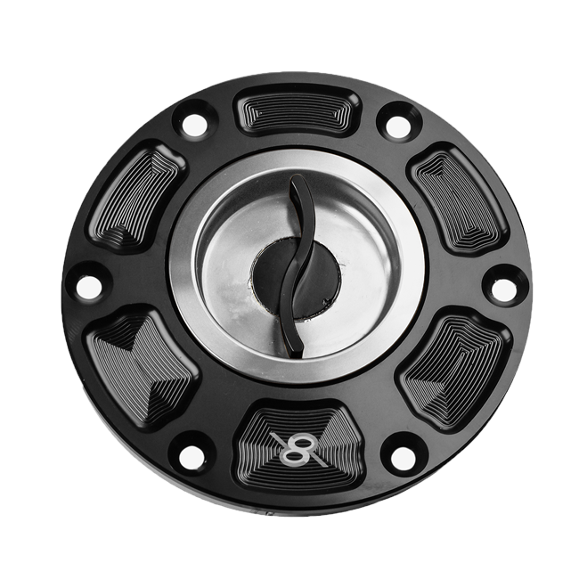 Fuel cap with quick lock Bonamici Racing MV Agusta F3 675/800 (12-25) FC090