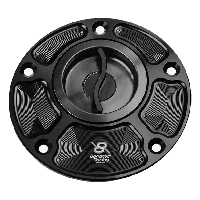 Fuel cap with quick lock Bonamici Racing Yamaha YZF-R1/M (03-25) FC110