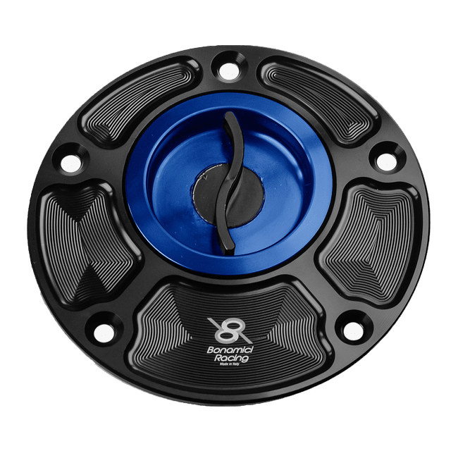 Fuel cap with quick lock Bonamici Racing Yamaha YZF-R1/M (03-25) FC110