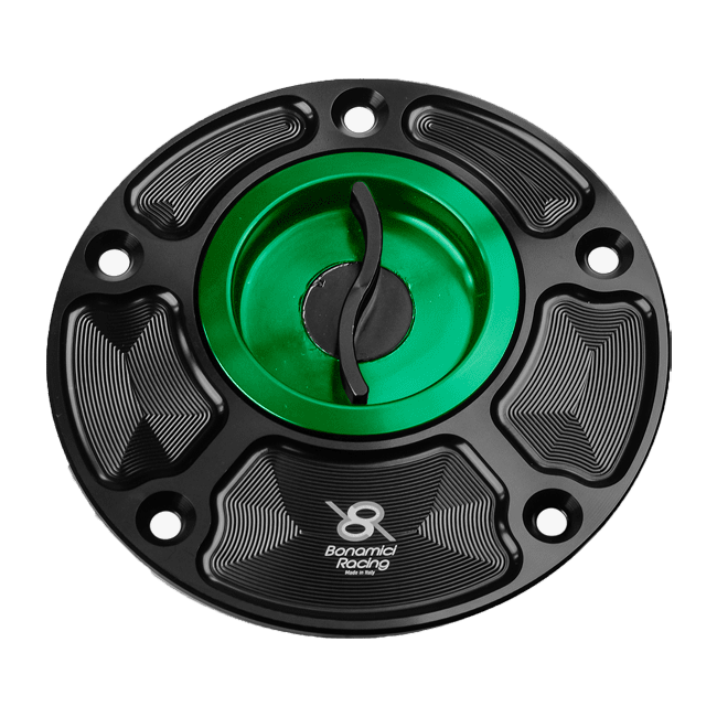 Fuel cap with quick release Bonamici Racing Yamaha YZF-R9 (25-26) FC110 