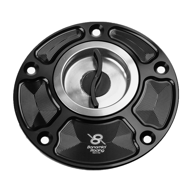 Fuel cap with quick lock Bonamici Racing Yamaha YZF-R1/M (03-25) FC110