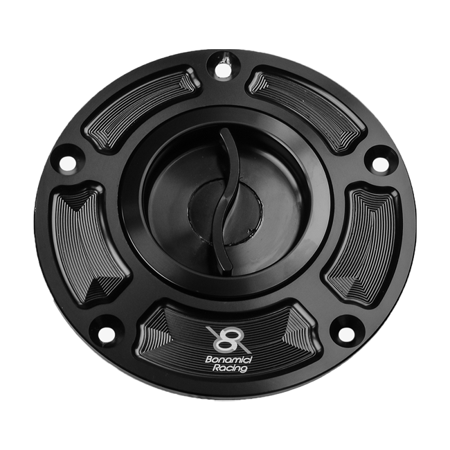 Fuel cap with quick lock Bonamici Racing Honda CBR 1000 RR SC77 (17-19) FC120