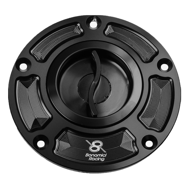 Tapa de tanque con cierre rápido Bonamici Racing Honda CBR 1000 RR-R SC82 (20-25) FC120 