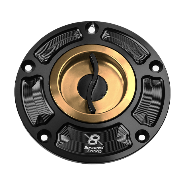 Fuel cap with quick lock Bonamici Racing Honda CBR 1000 RR SC77 (17-19) FC120