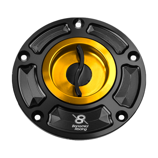 Tapa de tanque con cierre rápido Bonamici Racing Honda CBR 1000 RR-R SC82 (20-25) FC120 