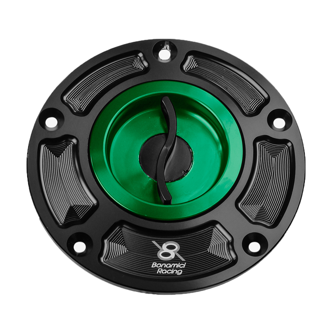 Fuel cap with quick lock Bonamici Racing Honda CBR 1000 RR SC77 (17-19) FC120