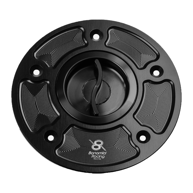 Fuel cap with quick lock Bonamici Racing Honda CBR 1000 RR (14-16) FC150