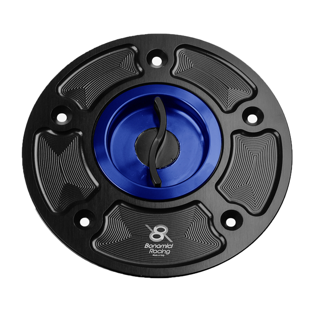 Fuel cap with quick lock Bonamici Racing Honda CBR 1000 RR (14-16) FC150