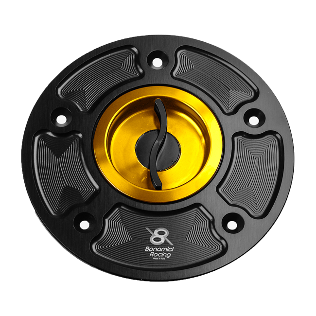 Fuel cap with quick lock Bonamici Racing Honda CBR 1000 RR (14-16) FC150