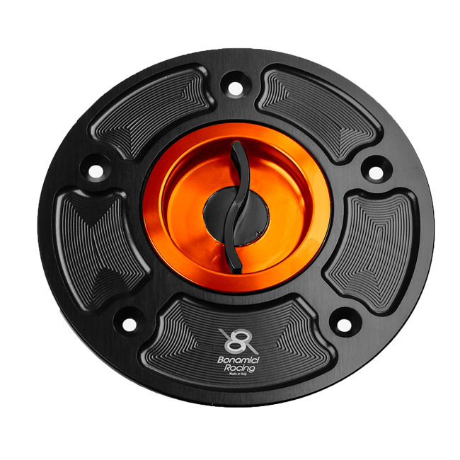 Fuel cap with quick lock Bonamici Racing Honda CBR 1000 RR (14-16) FC150