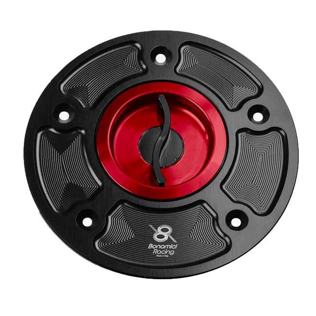 Fuel cap with quick lock Bonamici Racing Honda CBR 1000 RR (14-16) FC150