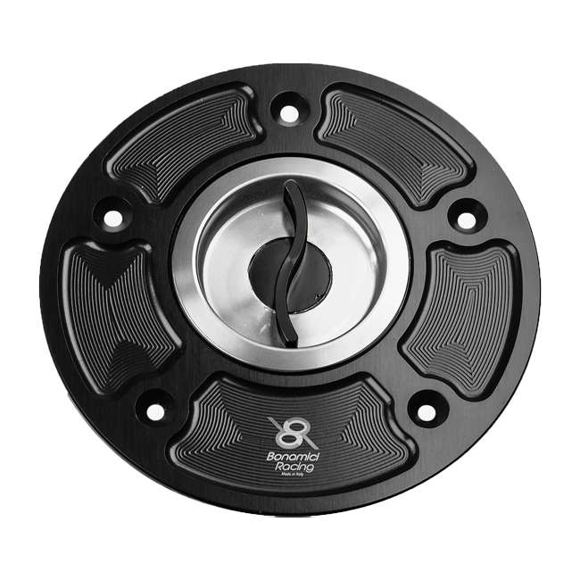 Fuel cap with quick lock Bonamici Racing Honda CBR 1000 RR (14-16) FC150