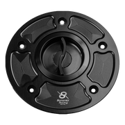 Tapa de tanque con cierre rápido Bonamici Racing Honda CBR 600 RR (03-16) FC160 