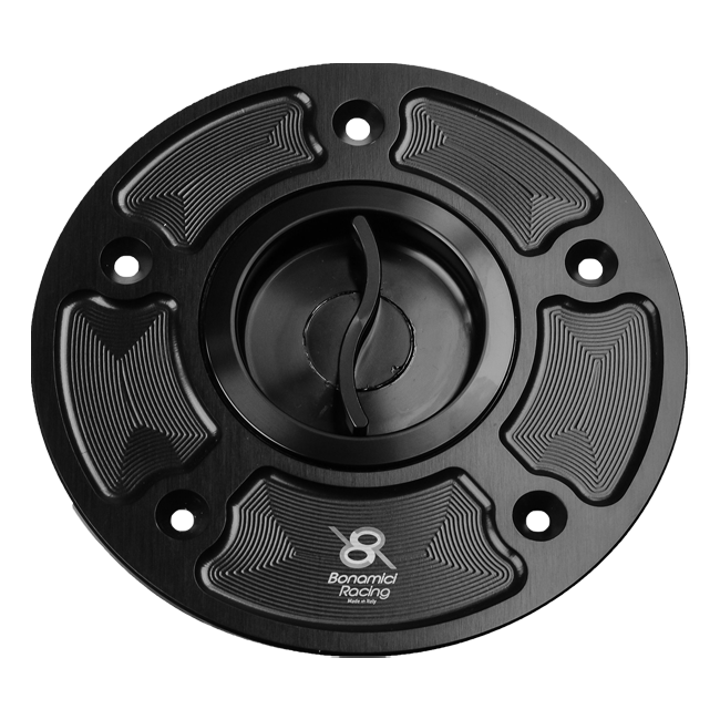 Fuel cap with quick lock Bonamici Racing Honda CBR 1000 RR (04-13) FC160