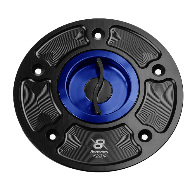 Fuel cap with quick lock Bonamici Racing Honda CBR 1000 RR (04-13) FC160