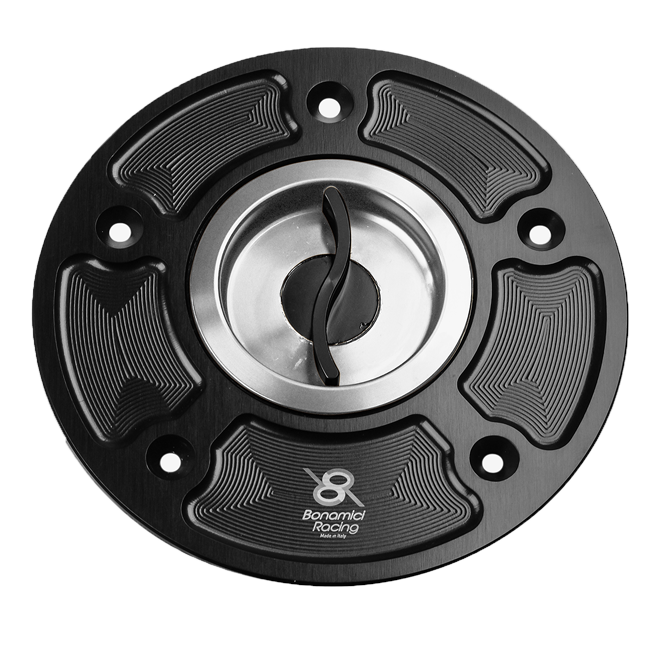 Fuel cap with quick lock Bonamici Racing Honda CBR 1000 RR (04-13) FC160