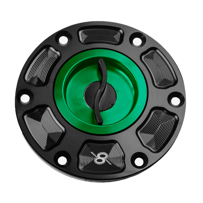 Fuel cap with quick lock Bonamici Racing Triumph Daytona 675/R (13-17) FC220